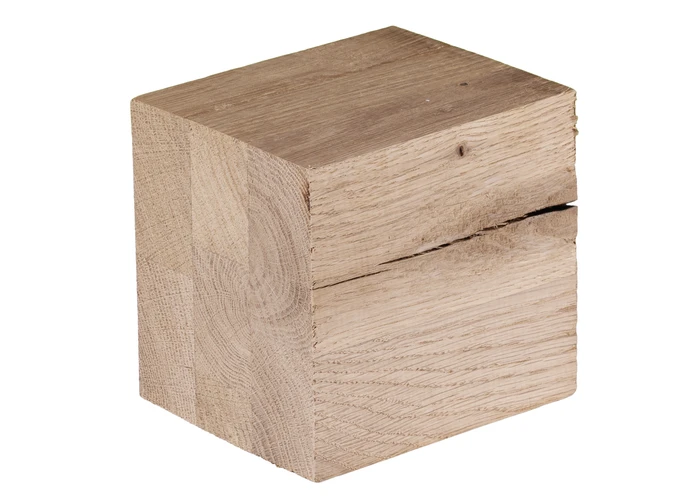 Špalík dubový k lisu 50L