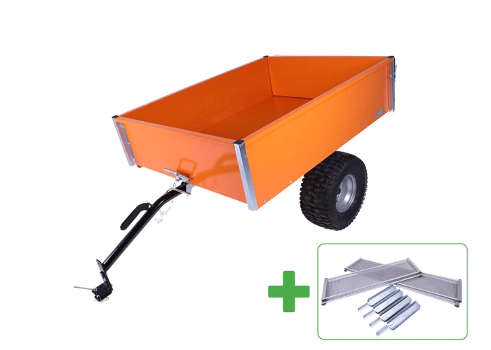 Sada - TR 220S - POZINK + ORANŽOVÁ + Nástavby 220 