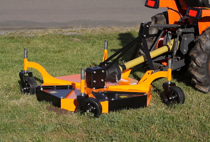 KBM 120 - 3v1 sekačka / mulčovač  - Vystaveno na prodejně