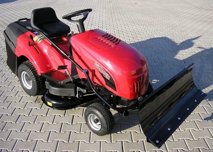 Radlice pro traktor - odpružená 1 m - STANDARD