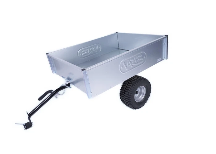 TRVMS Vozík za traktor - POZINK