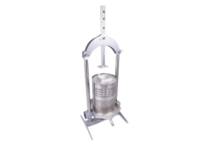 Lis na ovoce HYDRAULIC 18 L - nerez