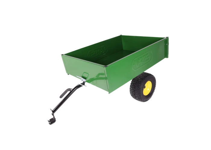 TR 220S Vozík za traktor -ZELENÁ